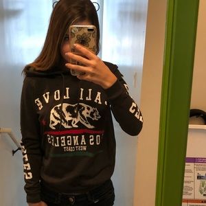 💫WEST COAST CALIFORNIA REPUBLIC HOODIE🐻